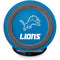 NFL Detroit Lions Distressed Fast Charge Wireless Charging Stand Skin